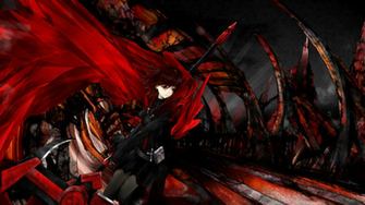 Ruby Rose Rwby Wallpaper HD Background Screensavers