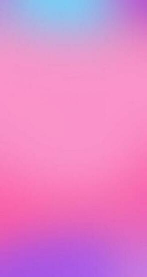 Sky Blue Pink Purple Gradation Color