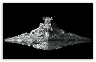Star Wars Destroyer HD Desktop Wallpaper High Definition