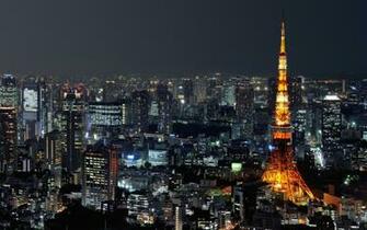 Free download Wallpapers Japan Tokyo cityscapes graffiti urban
