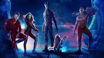 Guardians Of The Galaxy Movie HD Wallpaper