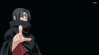 Itachi Uchiha Naruto Wallpaper Anime
