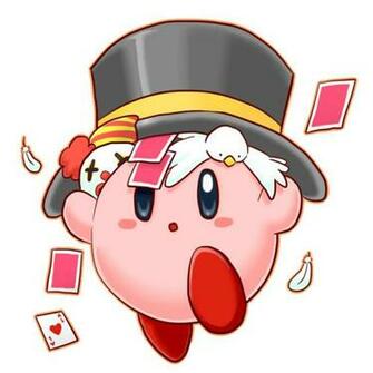 Free download Cute Kirby Wallpaper Kirby face by bluey30142 [1024x771 ...