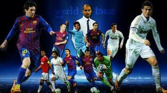 Messi And Ronaldo Wallpaper Neymar