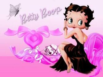 Wallpaper Of Betty Boop On