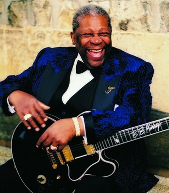Bb King Electric Warrior Rock