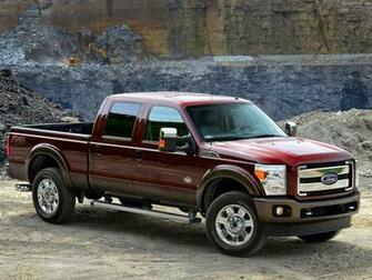 Ford Super Duty Amazing Car HD Wallpaper