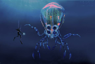Subnautica Wallpaper Edit By Kitkatkitlyn12345 On