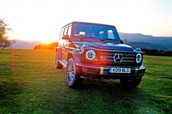 Mercedes Benz G Class Long Term Test Car Magazine
