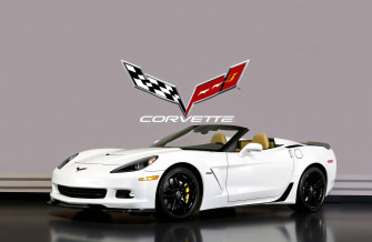 Corvette Logo Wallpaper