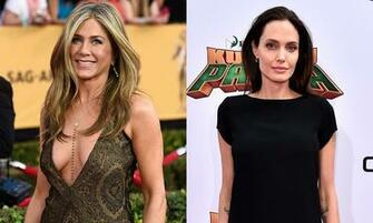 Jennifer Aniston Angelina Jolie To Present At