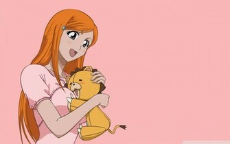 Orihime Inoue Wallpaper