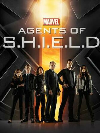 Agents Of Shield HD Wallpaper