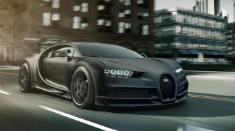 Bugatti Chiron Noire Sportive Wallpaper Supercars Net