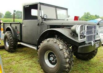HD Car Wallpaper Cool Old Trucks
