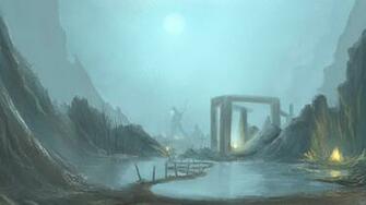 Eldritch Chaos HD Wallpaper Background Image Id
