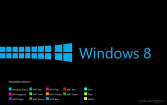 Windows Lockscreen Wallpaperpack Blackedition By Hamptech On
