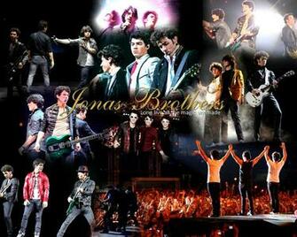 Jonas Brothers Wallpaper By Meeltje2951