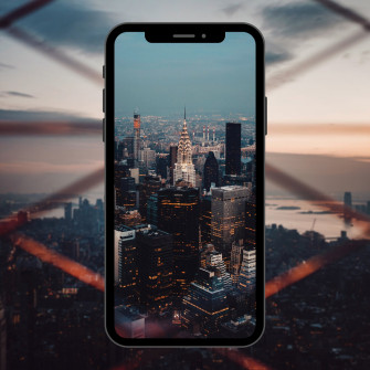 New York City Phone Wallpaper Pack Brandon Woelfel