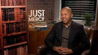 Real Life Superhero Bryan Stevenson Talks Just Mercy And His