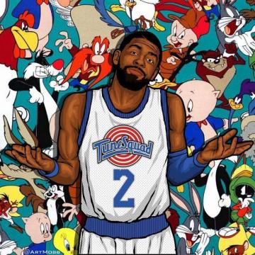 Space Jam Wallpaper