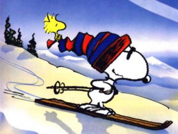 Snoopy Background Wallpaper Win10 Themes