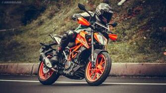 Ktm Duke Detailed Re Iamabiker