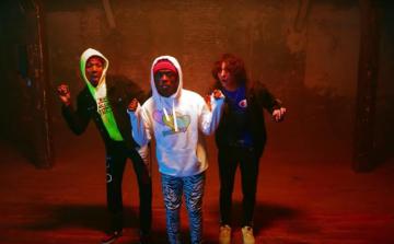 Lil Uzi Vert Shows Off The Futsal Shuffle In New Video