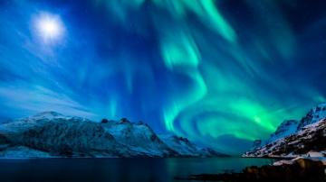 Aurora Borealis Wallpaper High Definition