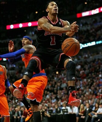 Derrick Rose Wallpaper HD