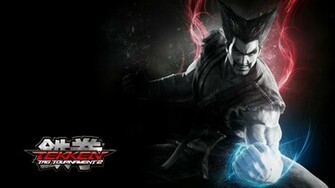 Tekken Tag Tournament Wallpaper HD Background
