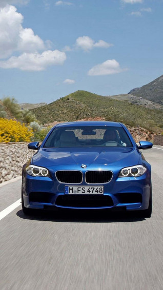 Bmw iPhone Wallpaper