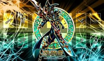 Yugioh Dark Paladin Wallpaper Anubis Behind