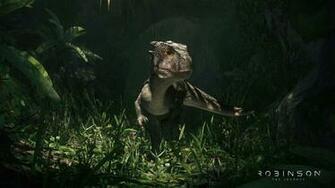 Robinson The Journey HD Wallpaper Background Image