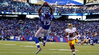 Jarvis Landry Talks About Unorthodox Laying Down Catch Routine With