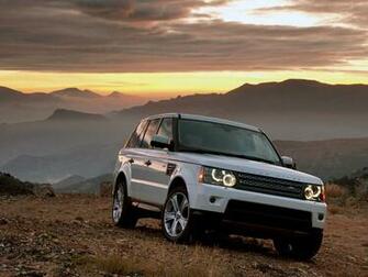Land Rover Range Sport Supercharged Gambar Wallpaper
