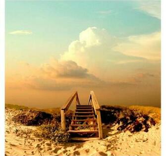 Stairway To Heaven Wallpaper