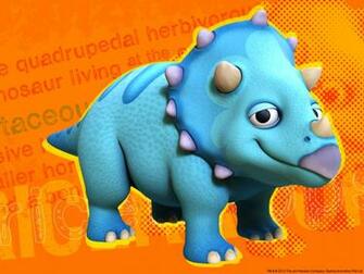 Wallpaper Dinosaur Traindinosaur Train