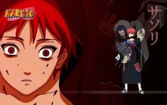 Sasori Wallpaper By Arexander90