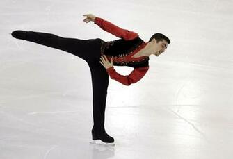 Patinaje Art Stico Javier Fern Ndez Segundo En