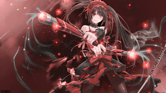 Anime Wallpaper Date A Live Portafolio De Noa