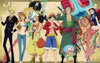 Mugiwara New World One Piece Wallpaper