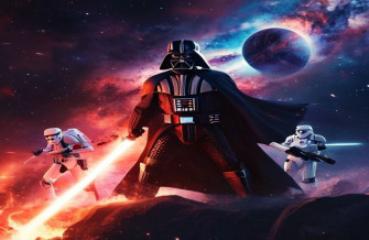 Star Wars Darth Vader Wallpaper