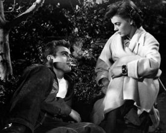 James Dean And Natalie Wood Wallpaper HD