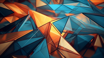 Contemporary Art Wallpaper Aesthetic 4k HD Creative Image