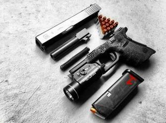 Glock Logo Wallpaper By