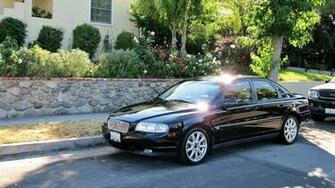 Black Volvo S80 T6 Pictures Mods Upgrades Wallpaper