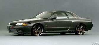 Nissan Skyline R32 Wallpaper Gtr Years