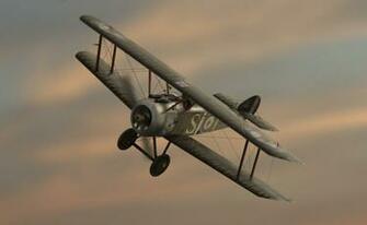 Sopwith Camel By Itifonhom