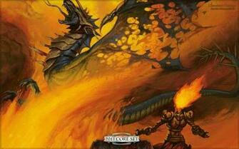 The Chandra Outrage Fury Desktop Wallpaper